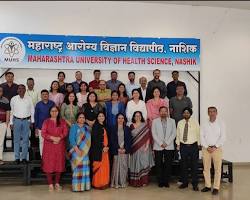 Image of Maharashtra University of Health Sciences Social Awareness Activities