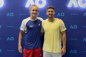 Gaúchos eliminam favoritos e estão nas oitavas de final de duplas do Australian Open