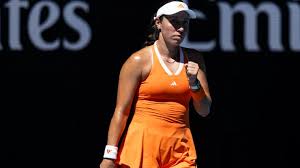 Bills owner Terry Pegula's daughter Jessica takes big step at Australian Open tennis tournament