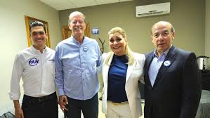 El PAN cierra filas con Maru Campos frente a la petición de juicio político de Morena
