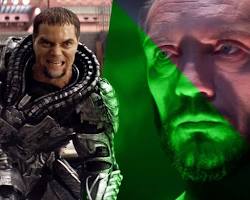 General Zod movie character resmi