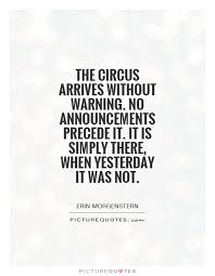 Best seven distinguished quotes about circus image French ... via Relatably.com