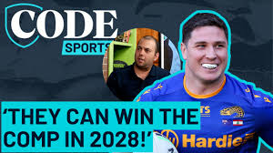 News source: CODE Sports