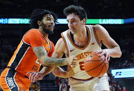 Iowa State basketball vs Cincinnati score, live updates, highlights