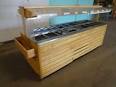 Used salad bar for sale