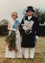 1964 – Maria Glaremin und Heinz Jütte