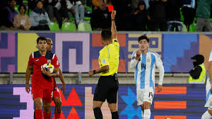 ¡Polémica y Pasión! Argentina Sub 20 busca revancha tras arbitraje controversial