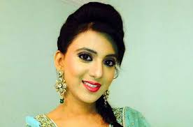 The beautiful actress will now be seen essaying the character of Vrishali, wife of Karna (Ahem Sharma) in Siddharth Kumar ... - nazea