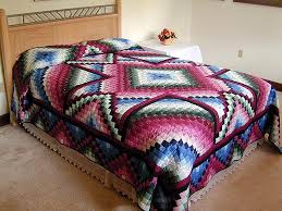 Image result for shadow quilt