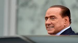 Berlusconi reconoce que no tiene poder para derribar al Gobierno italiano. afp. El ex primer ministro italiano al salir de la reunión del PDL - 32185554--644x362