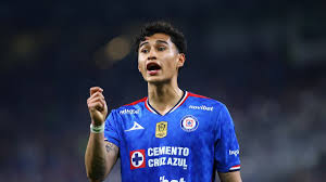 Jeremy Márquez es baja para el duelo entre Cruz Azul y Necaxa