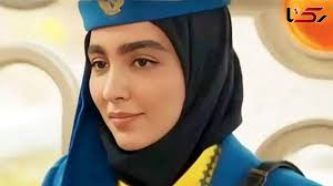 عکس ها / تولد سونیا حسینی سارای سریال پایتخت 7 وسط خیابان با تیپ و استایل تینیجری .../ داره مثل سارا و نیکای اصلی میشه ...