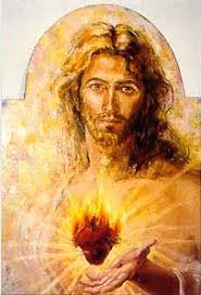 Image result for sacred heart of jesus