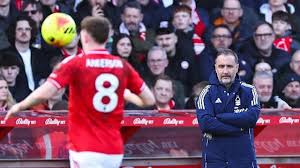Relaxed Pereira makes the right noises