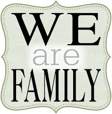 We Are Family | Family Quotes &amp; Words | Pinterest | Family Words ... via Relatably.com