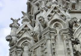 Image result for gargoyles notre dame