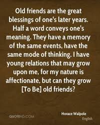 Horace Walpole Quotes | QuoteHD via Relatably.com
