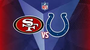 San Francisco 49ers vs Indianapolis Colts: ¿Dónde y cuándo ver el MNF de la NFL?