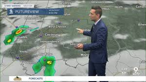 Cool and Rainy Weather Patterns Across the US
