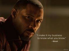 Power on Starz on Pinterest | Omari Hardwick, Ghosts and Dramas via Relatably.com