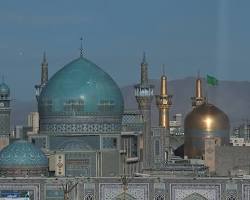 مسجد گوهرشاد مشهد -  تور ارزان مشهد