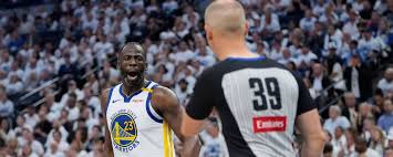 Draymond Green Upset with 'Agenda' After Technical Foul and Fan Incident