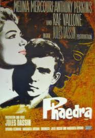 Die Filmplakate « <b>Ferry Ahrlé</b> - phaedra_1962