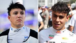 Isack Hadjar joining Red Bull and Arvid Lindblad, 18, gets 2026 F1 drive at Racing Bulls