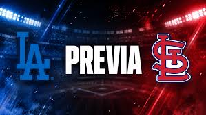 Dodgers vs Cardinals: cuando juegan y canales para la Serie de MLB