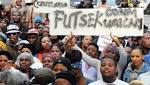 WATCH: Tenants vent fury over