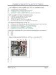 Test CUESTIONARIO TECNICO 1. Qu es una mesa de ayuda?