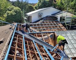 Roof maintenance and inspection plans