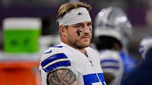 Cowboys waive linebacker Logan Wilson