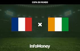 Copa do Mundo: Onde assistir o amistoso entre França e Costa do Marfim?