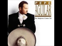 Resultado de imagen para letra de la cancion me estoy acostumbrando a ti de pepe aguilar