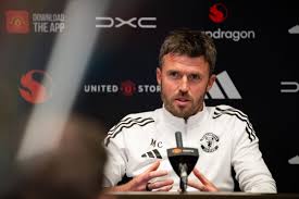Carrick issues three-man Man Utd injury update amid Mainoo verdict