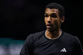 Felix Auger-Aliassime has the perfect opportunity to bounce back from his Rotterdam final loss as the Dubai draw is made