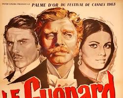 Image de Le Guépard movie poster