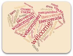 Phrases for welcome speeches : how to say welcome uniquely via Relatably.com