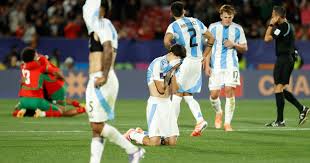 Argentina Sub 20: ¡Uno por Uno! ¿Quiénes se salvaron del naufragio? - Imagen principal del artículo