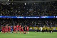 Greece Champions League Soccer