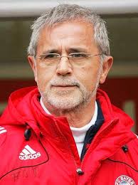 <b>Gerd Müller</b> ist Co-Trainer bei der zweiten Mannschaft des FC Bayern. - imago05443922m-198x265