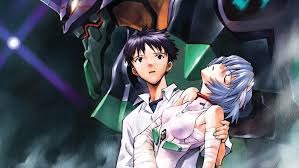 New EVANGELION Anime Series On the Way