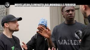 Trend Google: moise kean pengwin