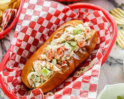 Image of various lobster rolls