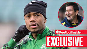 Football Insider - News update