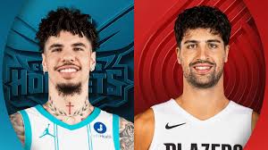 Charlotte Hornets vs Portland Trail Blazers Mar 10, 2026 Game Summary