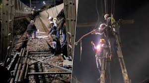 ¿Viernes sin Metro? Línea A cierra estaciones tras caída de elemento de catenaria; alternativas HOY