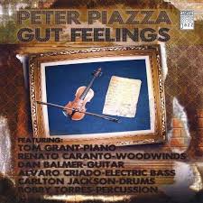 Peter Piazza: Gut Feelings (CD) – jpc