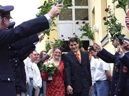 Hochzeit Daniela Riedl und Florian Heinl